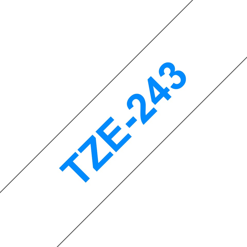 Brother Brother TZe243 Labelling Tape BTZ243
