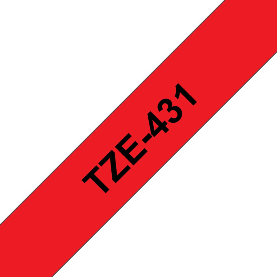 Brother Brother TZe431 Labelling Tape BTZ431