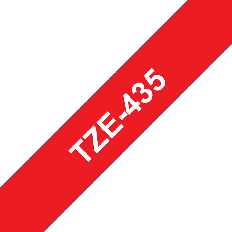 Brother Brother TZe435 Labelling Tape BTZ435