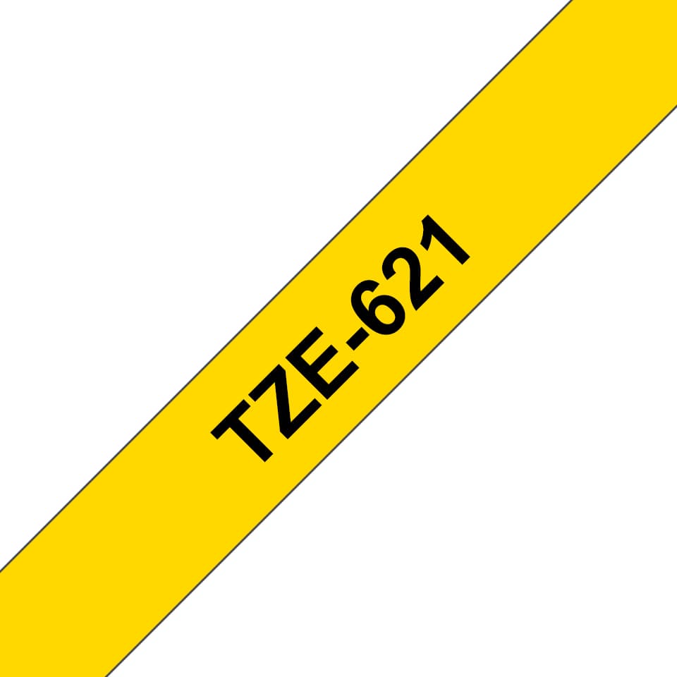 Brother Brother TZe621 Labelling Tape BTZ621