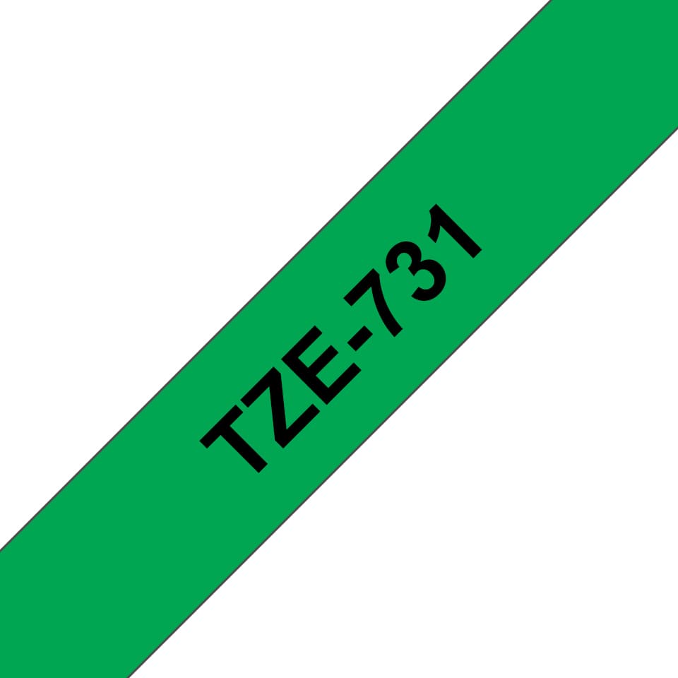 Brother Brother TZe731 Labelling Tape BTZ731