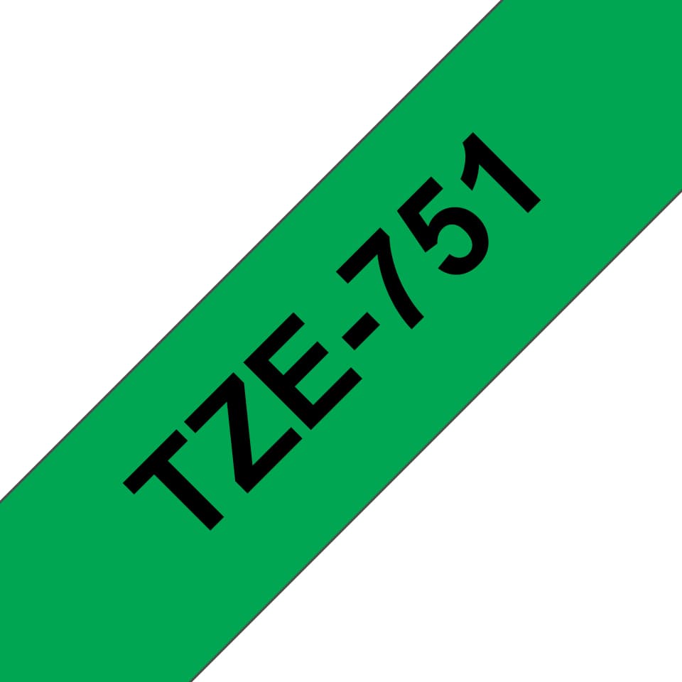 Brother Brother TZe751 Labelling Tape BTZ751