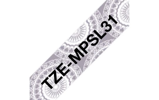 Brother Brother TZeMPSL31 Label Tape BTZMPSL31