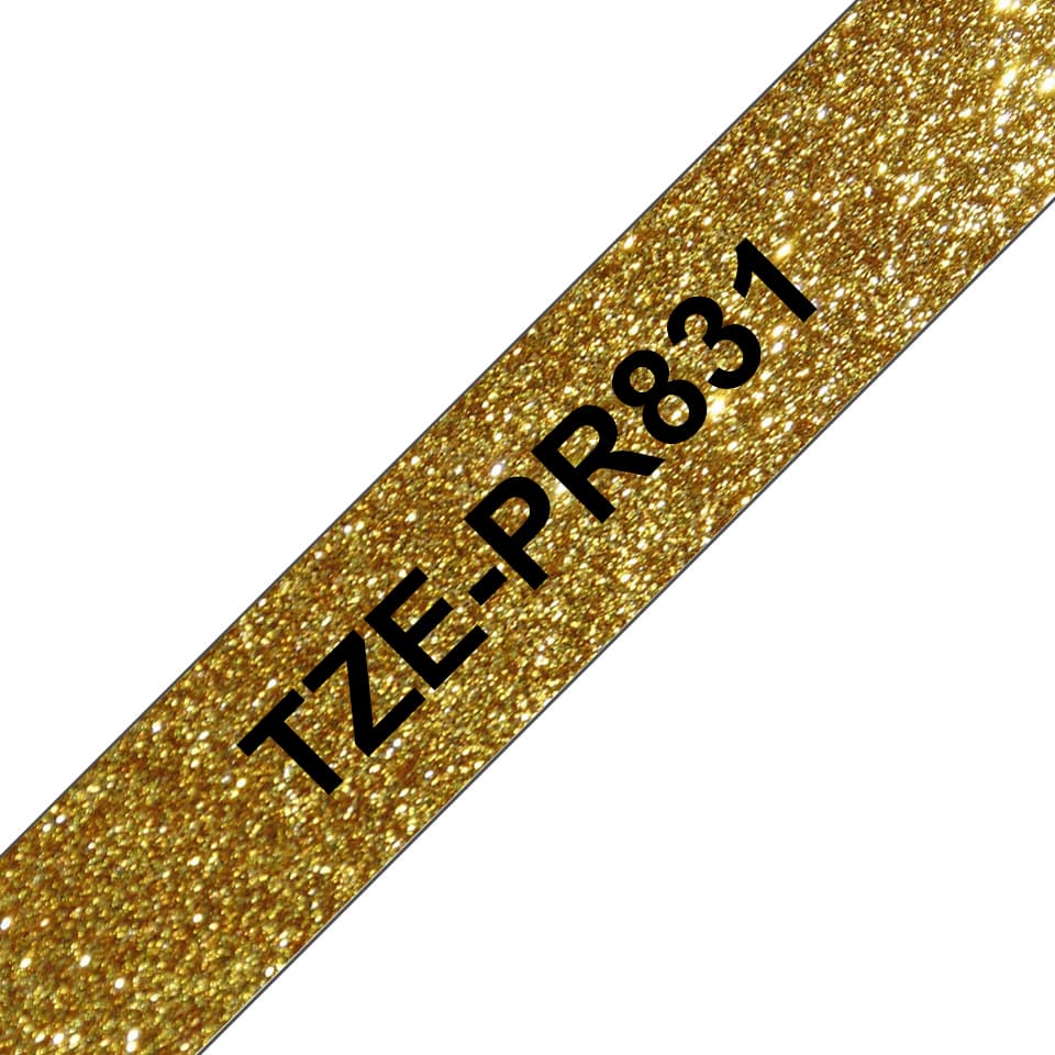 Brother Brother TZePR831 Label Tape BTZPR831