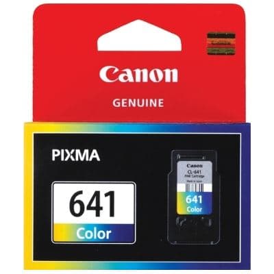 Canon Canon CL641 Colour Ink Cart C641