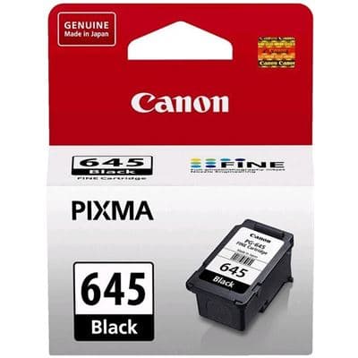 Canon Canon PG645 Black Ink Cart C645
