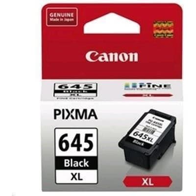 Canon Canon PG645XL Black Ink Cart C645XL