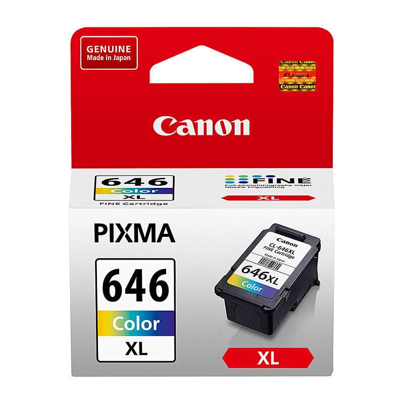 Canon Canon CL646XL Colour Ink Cart C646XL