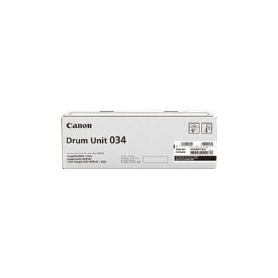 Canon Canon CART034 Black Drum CART034BD