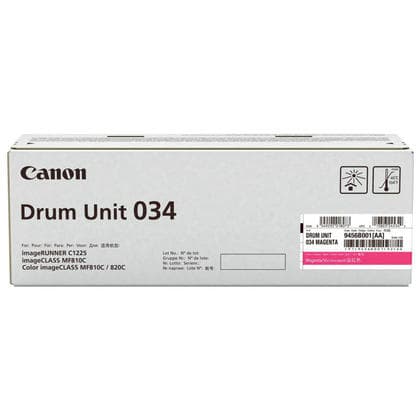 Canon Canon CART034 Magenta Drum CART034MD