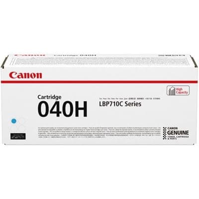 Canon Canon CART040 Cyan HY Toner CART040CHY
