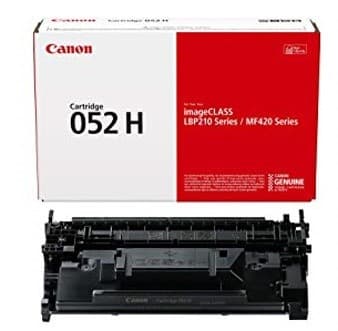 Canon Canon CART052HY Black Toner CART052HY