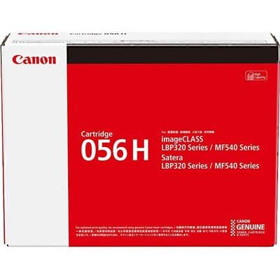 Canon Canon CART056 Black HY Toner CART056HY