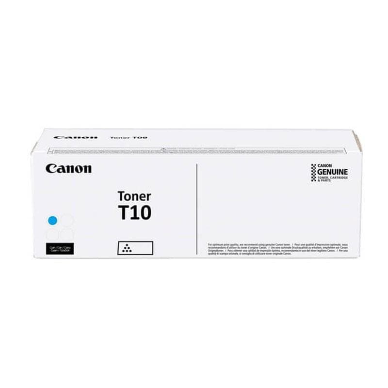 Canon CANON T10C TONER CYAN CART10C
