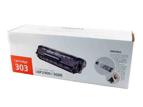 Canon Canon CART303 Black Toner CART303