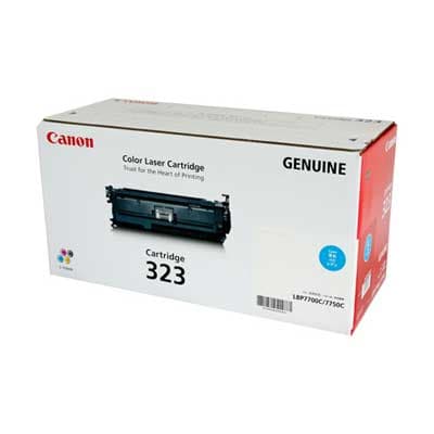 Canon CART323C Canon Cyan Toner CART323C