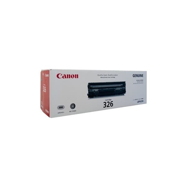 Canon Canon CART326 Black Toner CART326