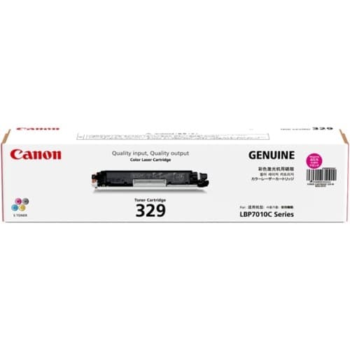 Canon CART329M Canon Magenta Toner CART329M