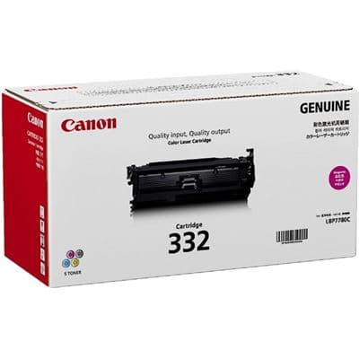 Canon CART332M Canon Magenta Toner CART332M