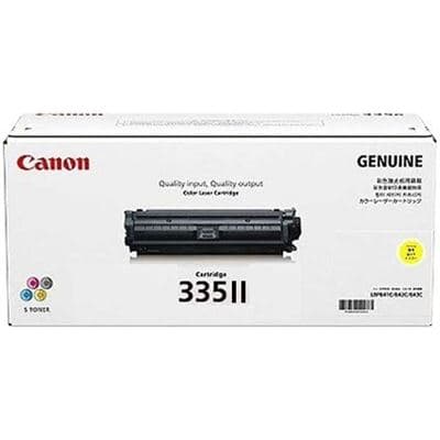 Canon Canon CART335 Yellow HY Toner CART335YHY