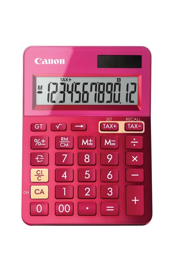 Canon Canon LS123MPK Calculator CCLS123MPK