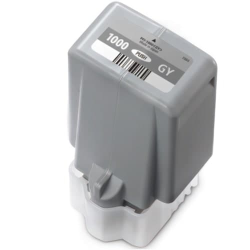 Canon Canon PFI1000Grey Ink Cart CI1000GY