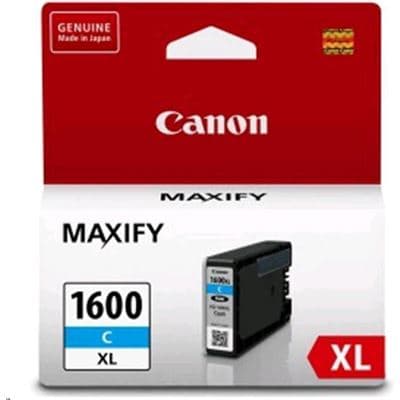 Canon Canon PGI1600XL Cyan Ink Tank CI1600XLC