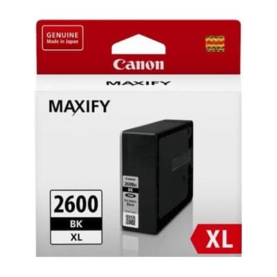 Canon Canon PGI2600XL Black Ink Tank CI2600XLB