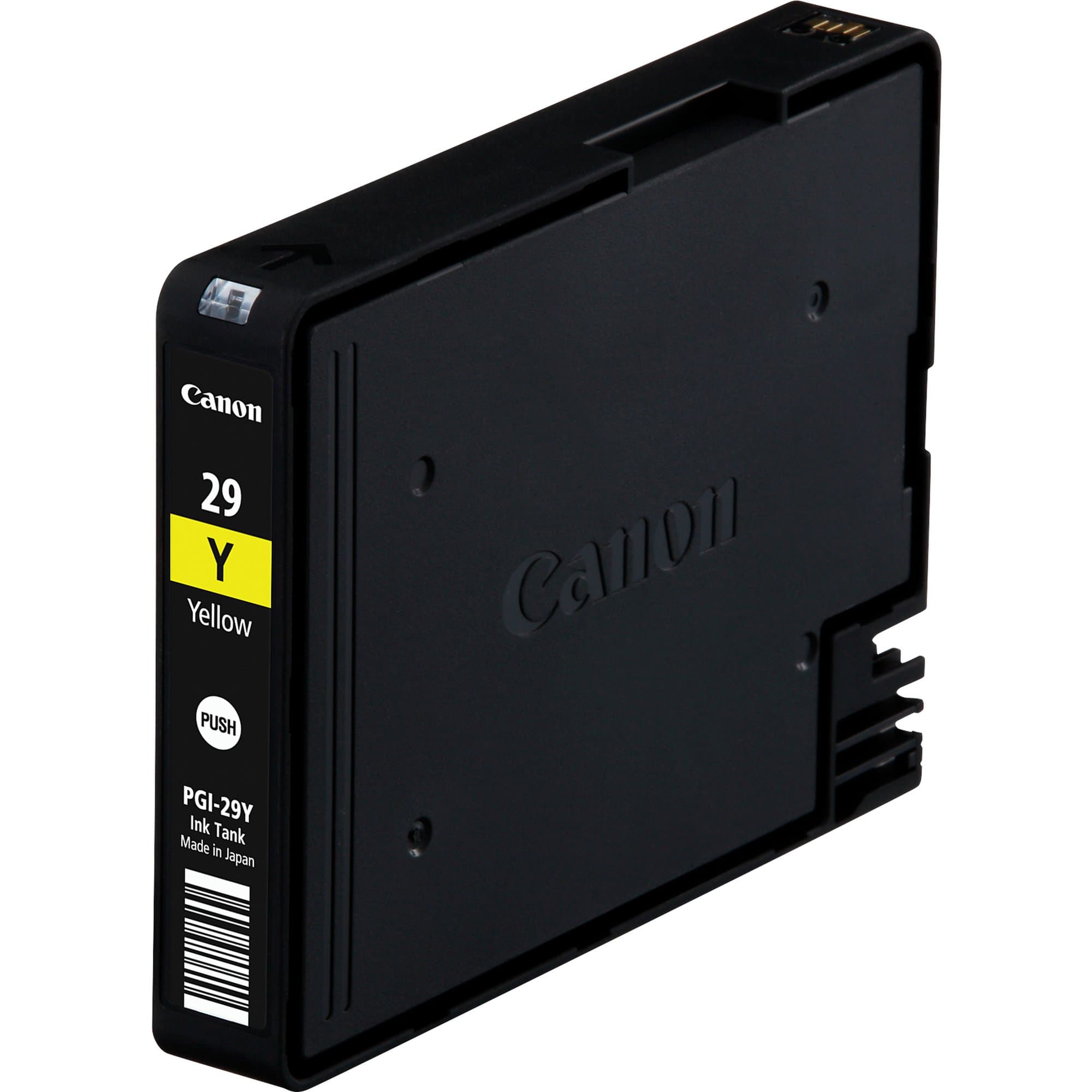 Canon Canon PGI29 Yellow Ink Tank CI29Y