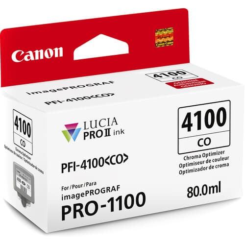 Canon Canon PFI4100 Chroma Opt Ink CI4100CO