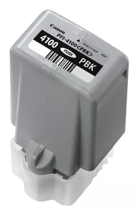 Canon Canon PFI4100 Ph Blk Ink Cart CI4100PBK
