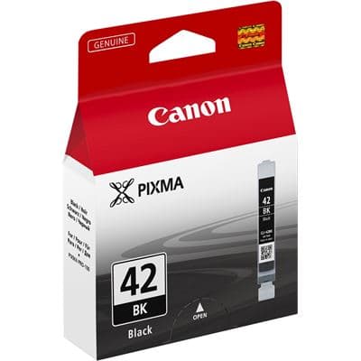 Canon Canon CLI42 Black Ink Cart CI42B