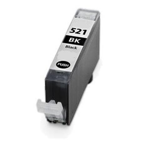 Canon Canon CLI521 Black Ink Cart CI521B