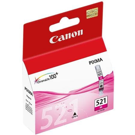 Canon Canon CLI521 Mag Ink Cart CI521M