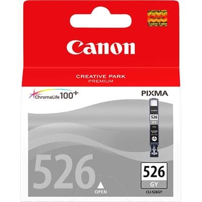 Canon Canon CLI526 Grey Ink Cart CI526GY