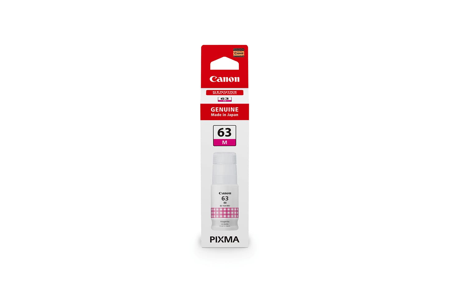 Canon Canon Mag Pixma Megatank Ink CI63M