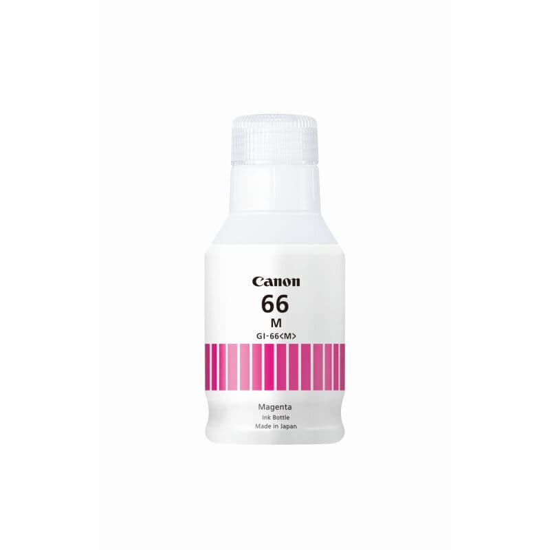 Canon Canon GI66 Magenta Ink Bottle CI66M