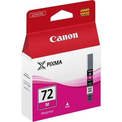 Canon Canon PGI72 Magenta Ink Cart CI72M