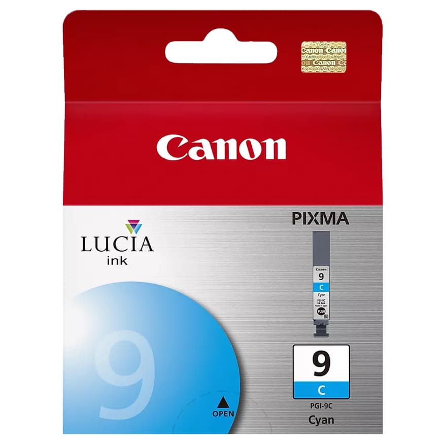 Canon Canon PGI9 Cyan Ink Cart CI9C