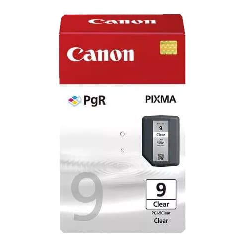 Canon Canon PGI9 Clear Ink Cart CI9CL