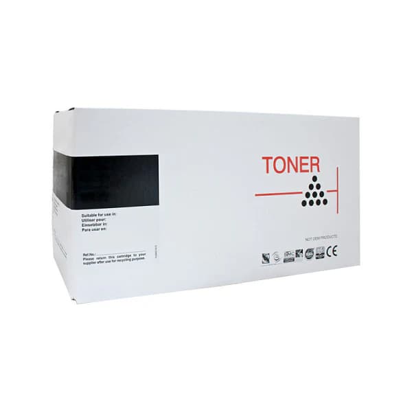 White Box Whitebox W1470A #147A Black CPHT147