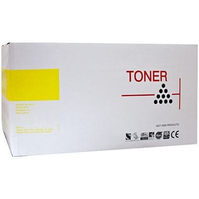White Box Compat CF212A #131A Yell Cart CPHT212