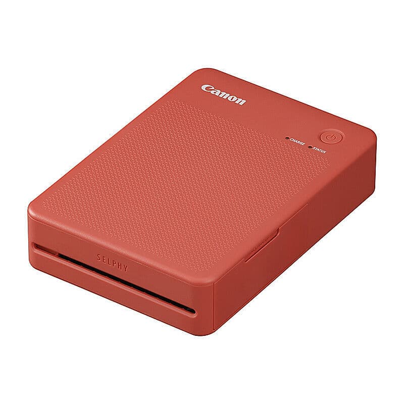 Canon Canon Selphy QX20 Red CPQX20RD