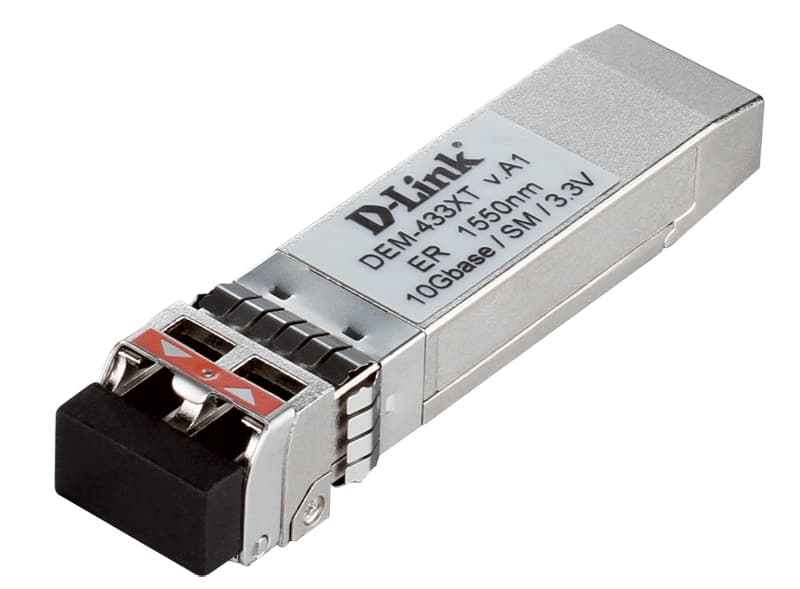 D-Link D-Link 10GBase-ER Transceiver DLDEM433XT