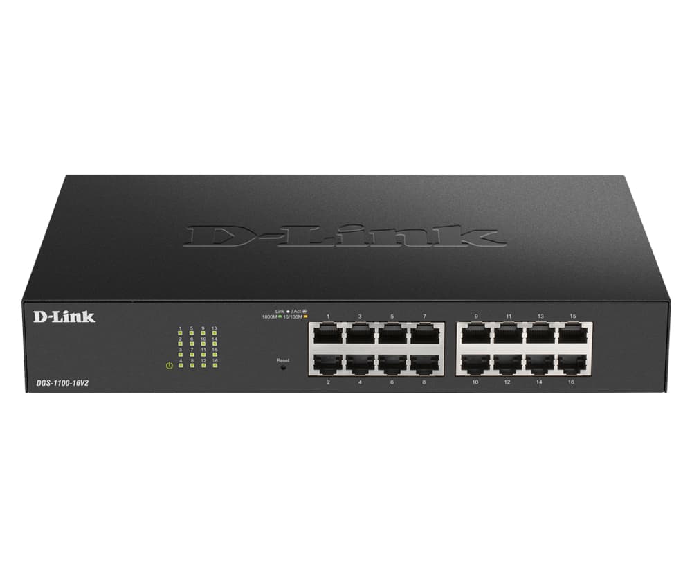 D-Link D-LINK DGS-1100-24PV2 Switch DLDGS110024PV2