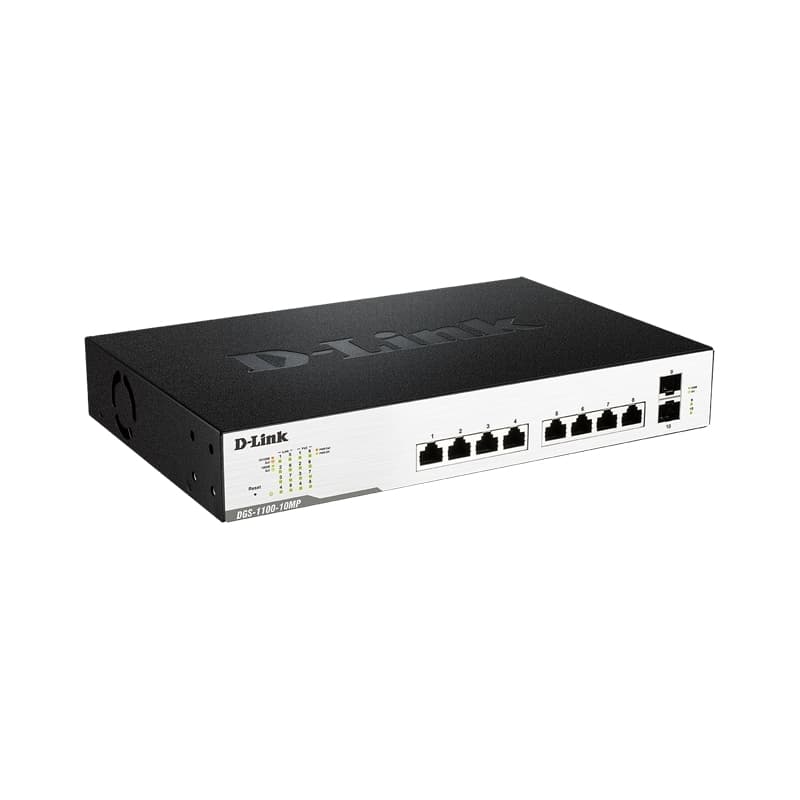 D-Link D-Link 26 Port PoE Switch DLDGS110026MPPV2