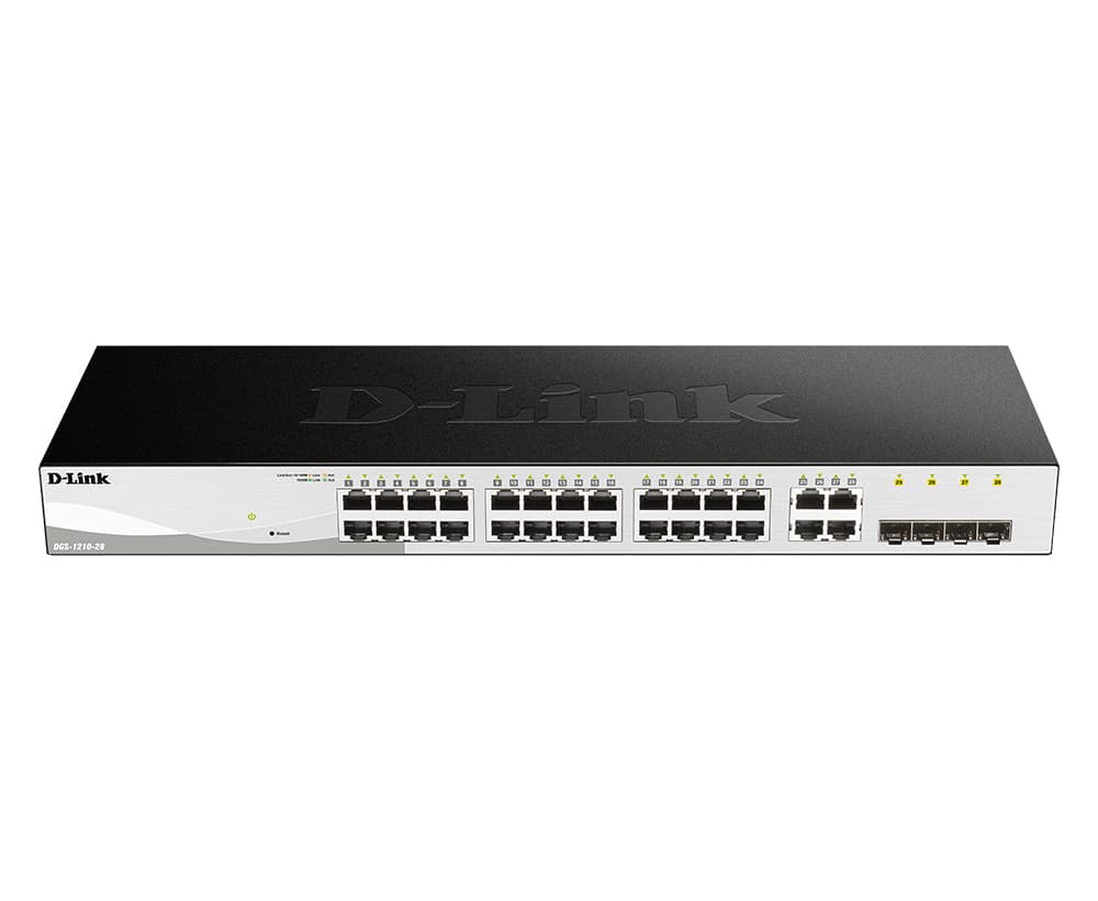 D-Link D-LINK DGS-1210-28 Switch DLDGS121028