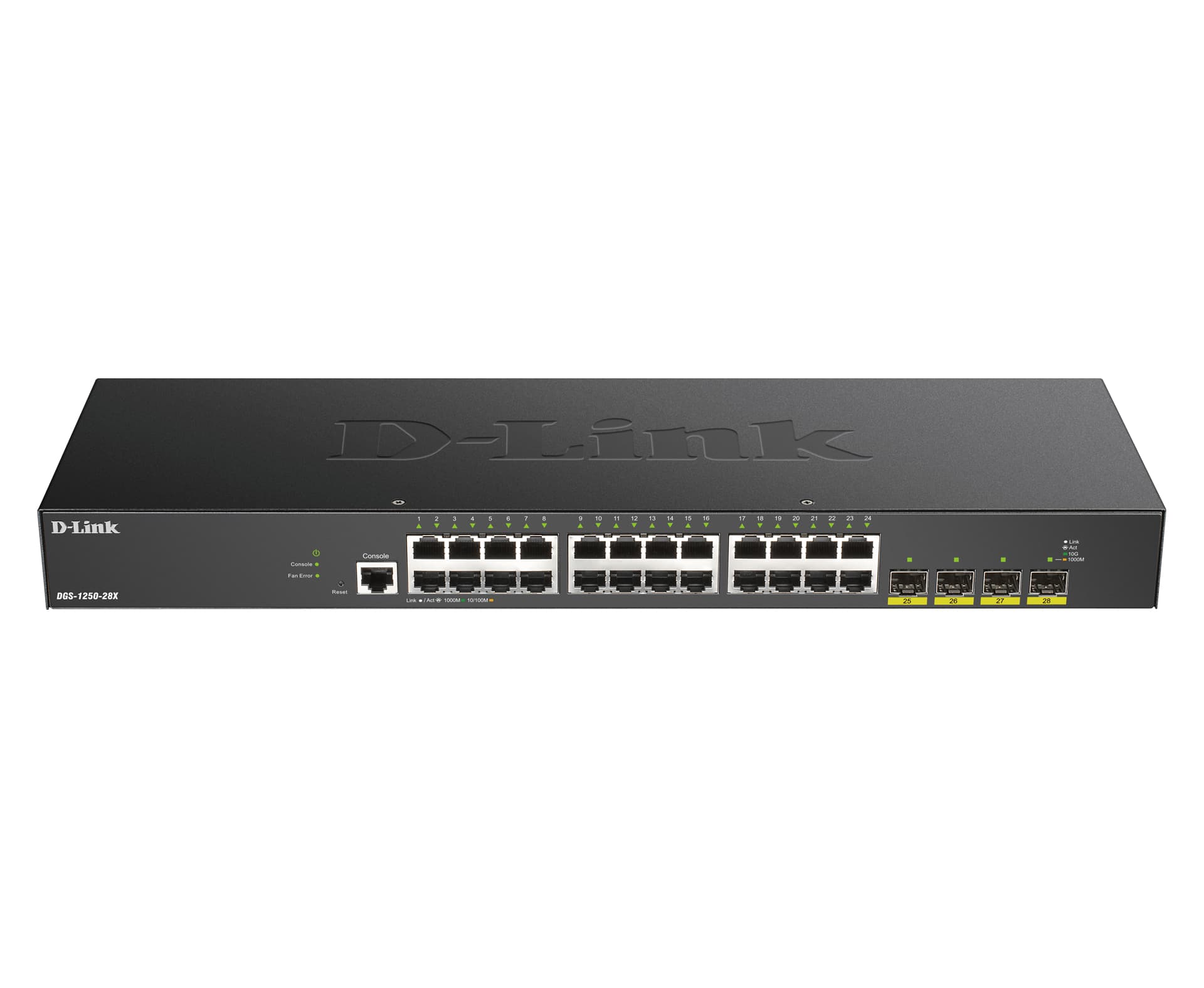 D-Link D-LINK DGS-1250-28X Switch DLDGS125028X