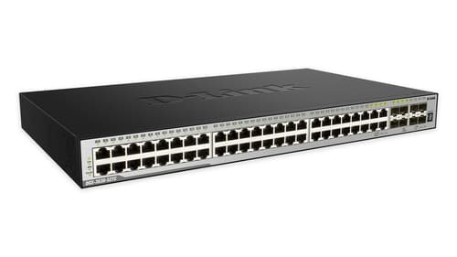 D-Link D-Link DGS-3630-52TC Switch DLDGS363052TC