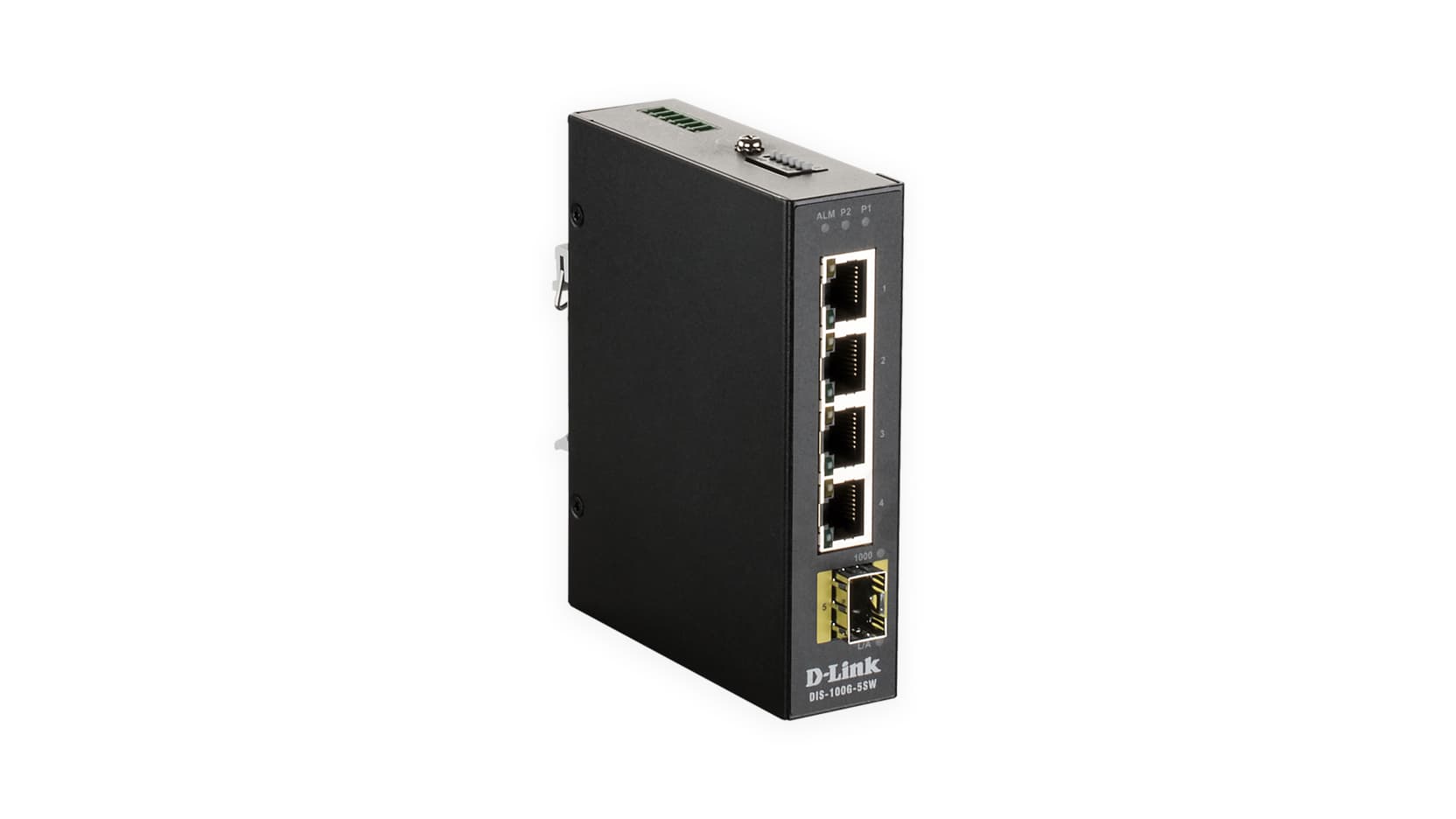D-Link D-LINK DIS-100G-5SW Switch DLDIS100G5SW